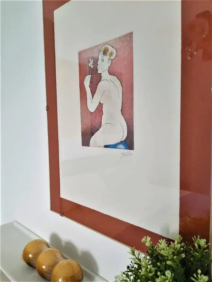 Apartmán Roma73