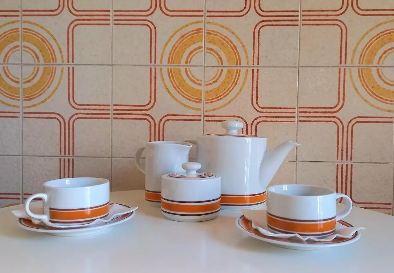 Apartmán Roma73 Itálie