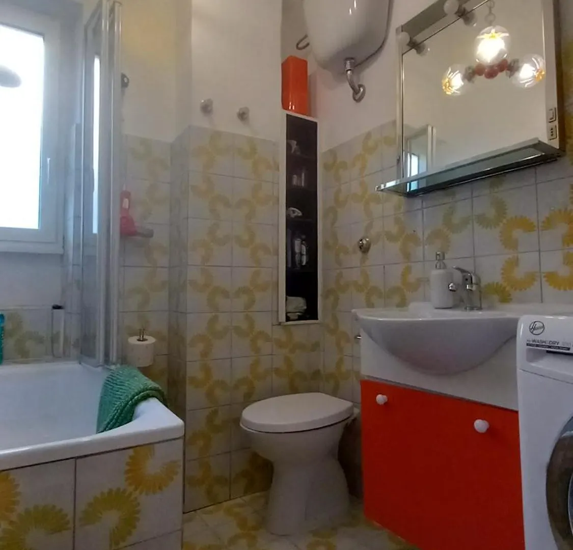 Apartmán Roma73 0*, Řím Itálie