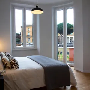 Apartment Palazzo Belli, Rom