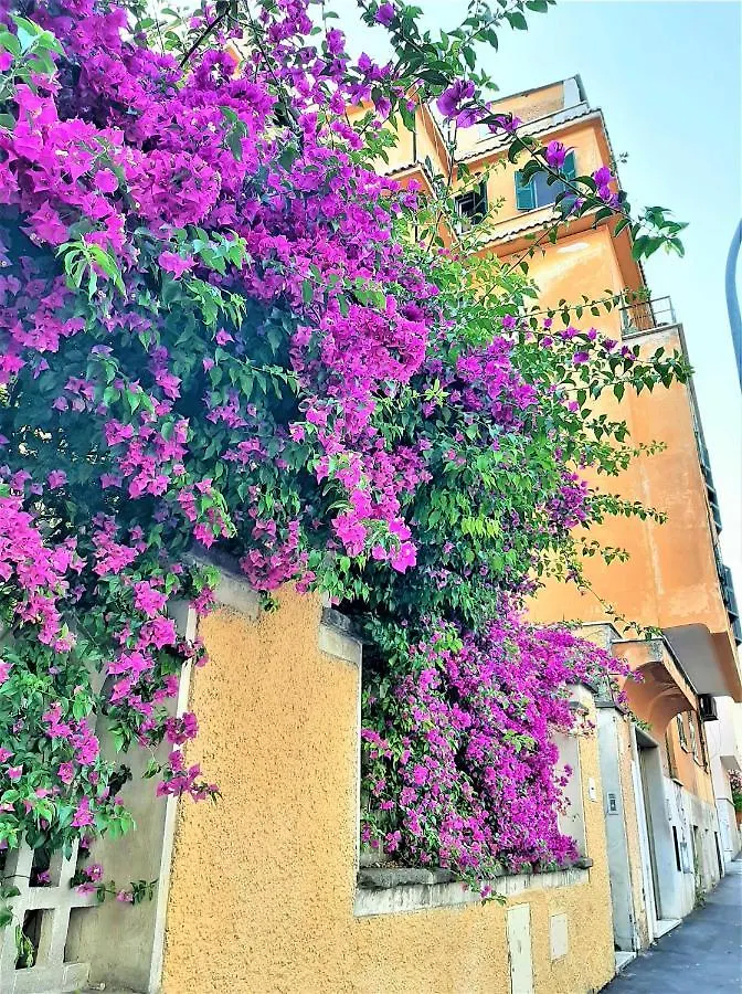 Apartament Roma73 Włochy