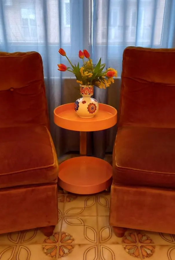Apartament Roma73 Włochy