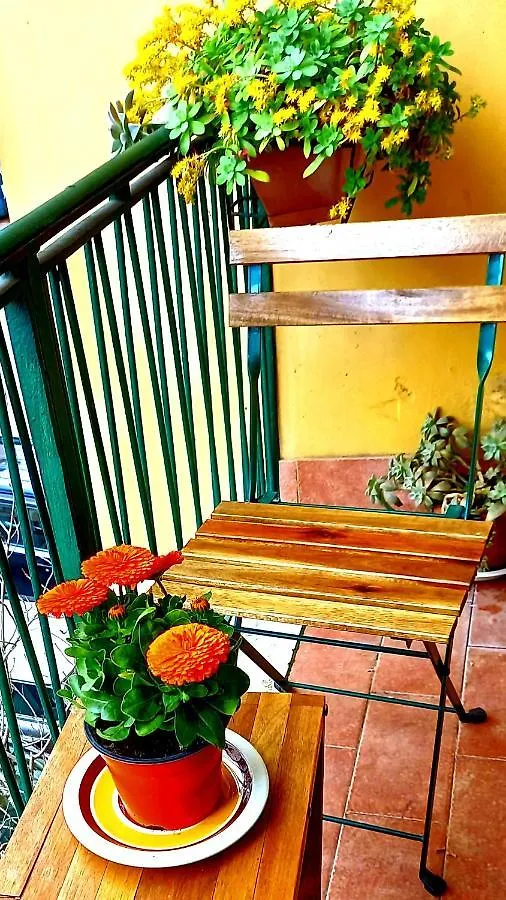 Apartament Roma73 Rzym